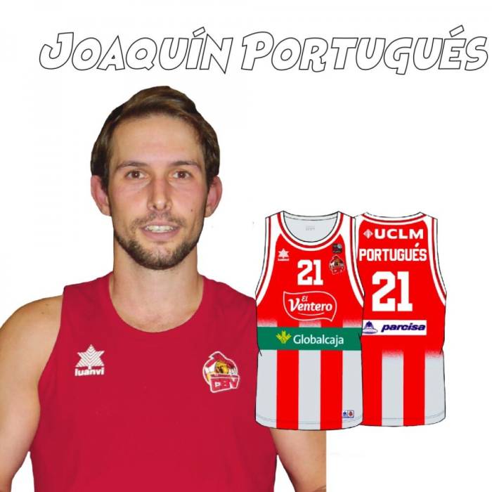 Photo of Joaquin Portugues, 2020-2021 season
