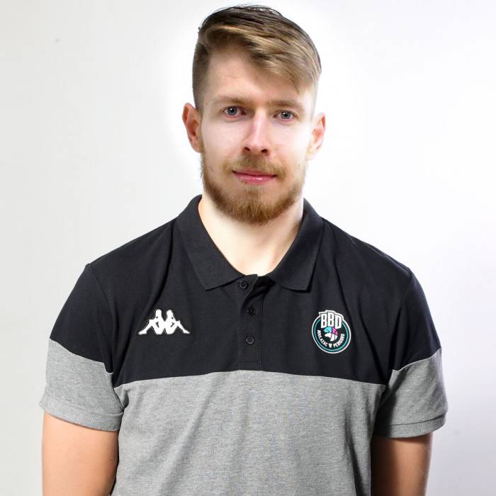 Photo of Patrik Auda, 2019-2020 season