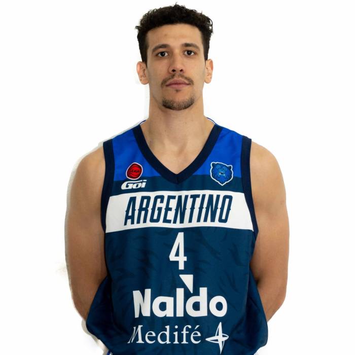 Photo of Mauro Araujo, 2021-2022 season