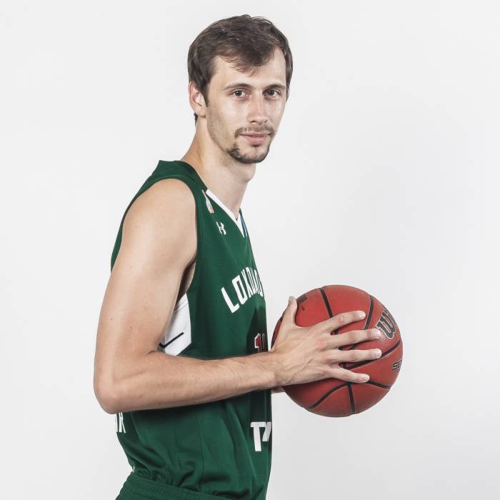 Photo of Denis Levshin, 2017-2018 season