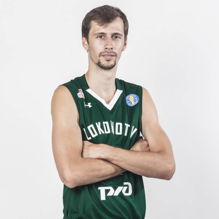 Photo of Denis Levshin, 2017-2018 season