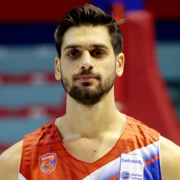 Photo of Giorgos Papadimitriou, 2018-2019 season