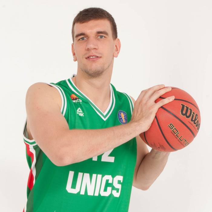 Photo of Artem Klimenko, 2018-2019 season