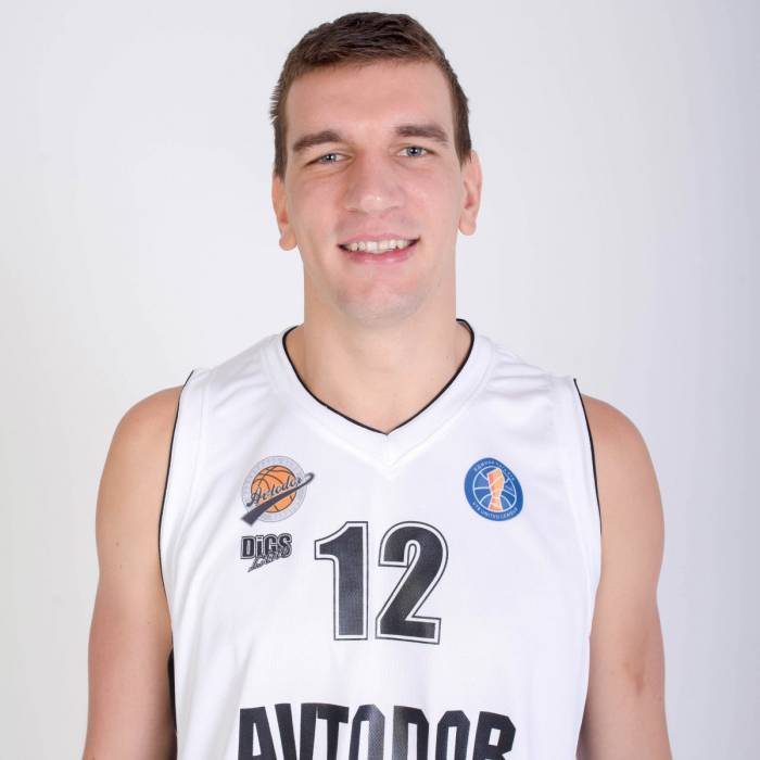 Photo of Artem Klimenko, 2017-2018 season