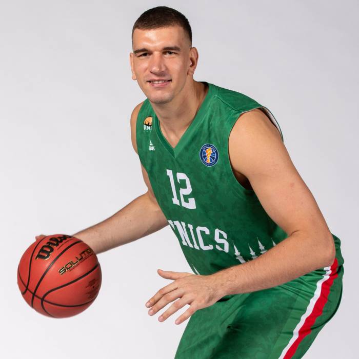 Photo of Artem Klimenko, 2019-2020 season