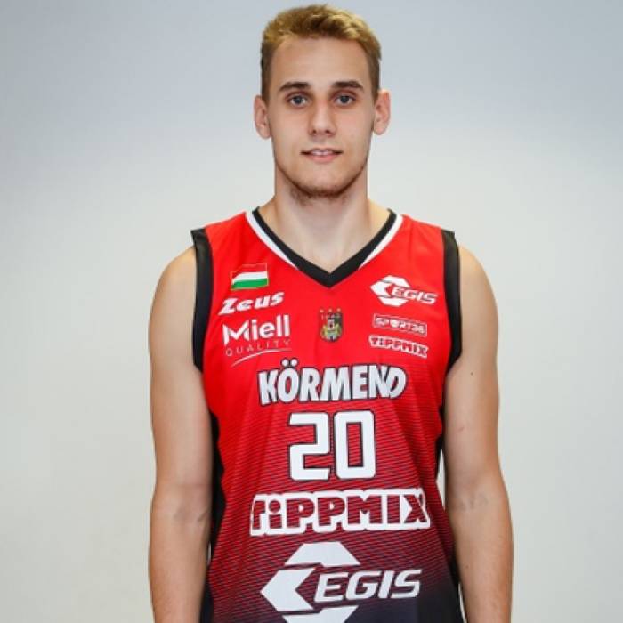 Photo of Akos Nemeth, 2019-2020 season