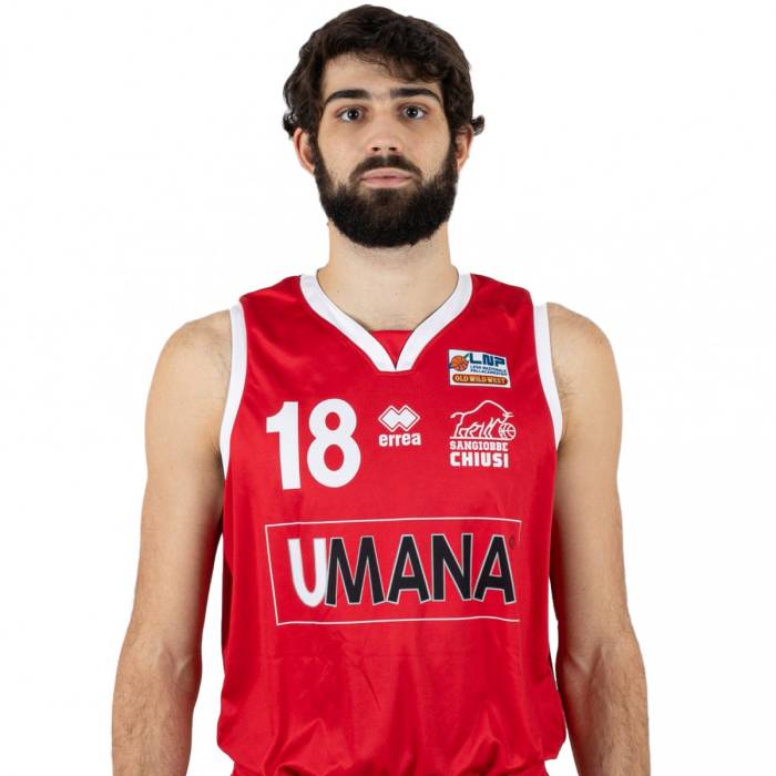 Photo of Luca Pollone, 2020-2021 season
