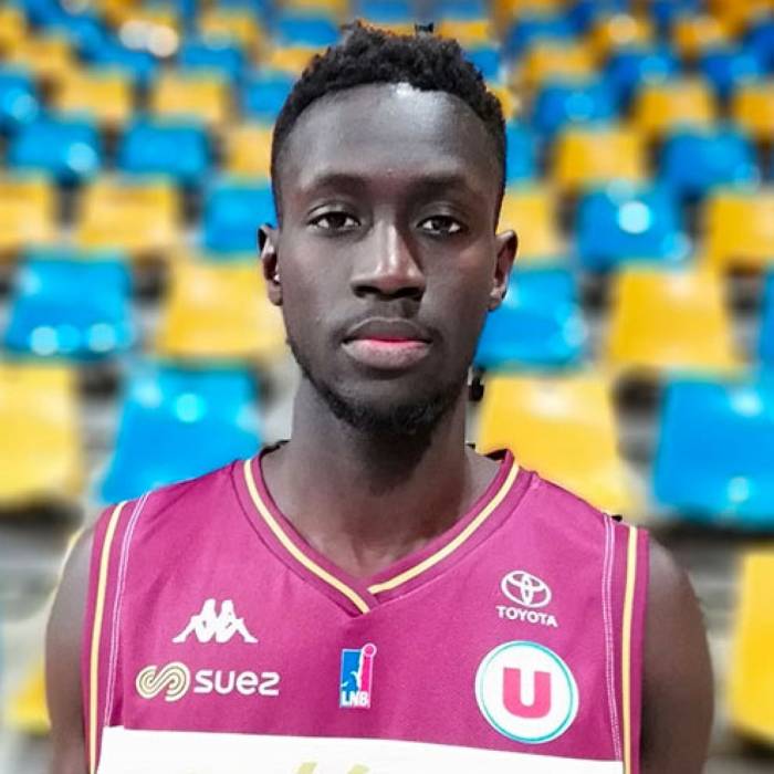 Photo of Mouhamed Diagne, 2018-2019 season