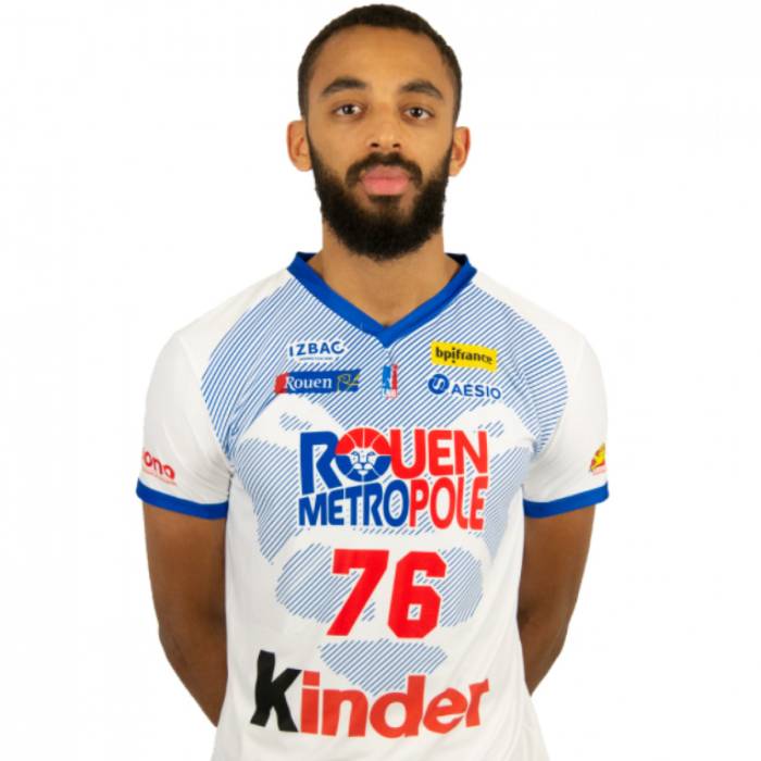 Photo of Benoit Injai, 2020-2021 season