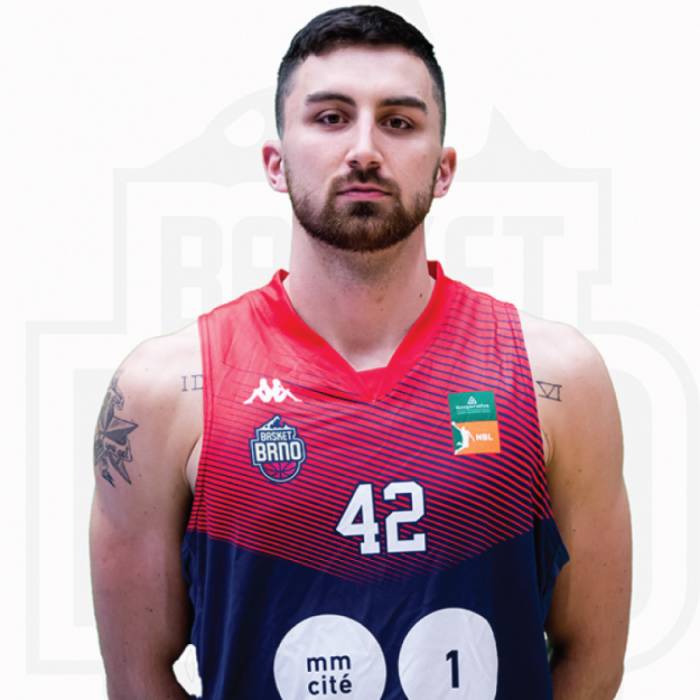 Photo of Zdenek Nehyba, 2019-2020 season