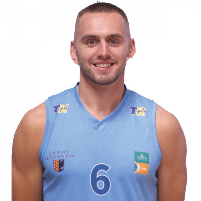 Photo of Marek Sehnal, 2019-2020 season
