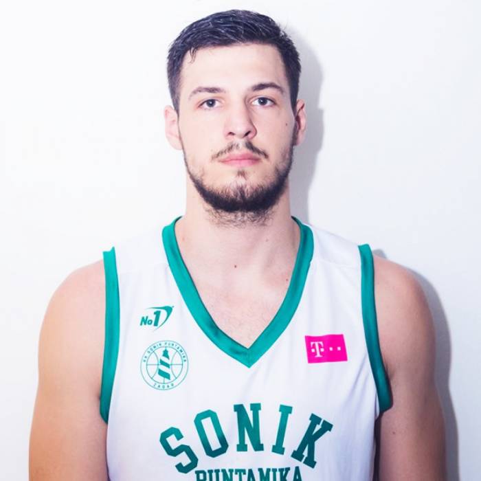 Photo de Josip Popic, saison 2019-2020