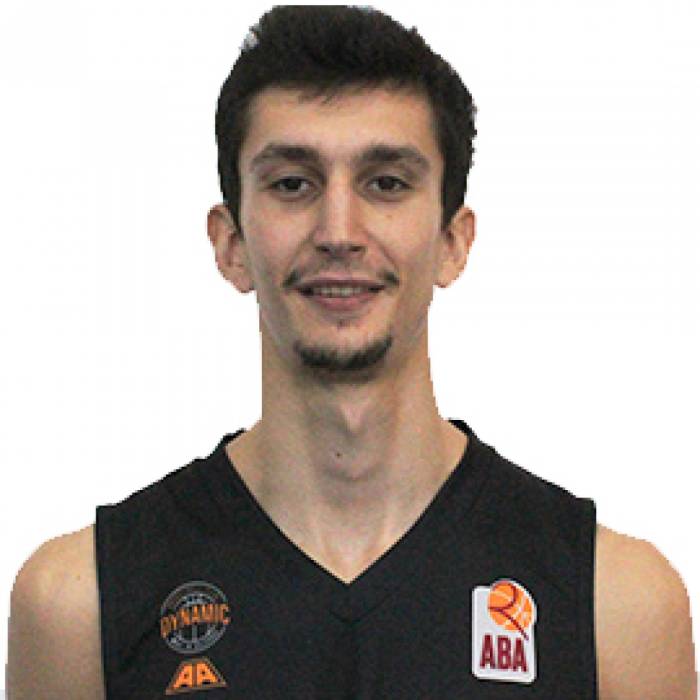 Photo of Petar Rakicevic, 2018-2019 season