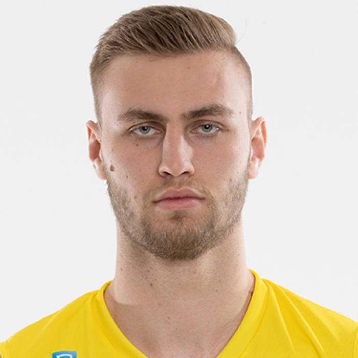 Photo of Marko Bacak, 2018-2019 season