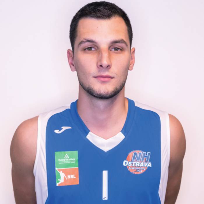 Photo of Adam Choleva, 2019-2020 season