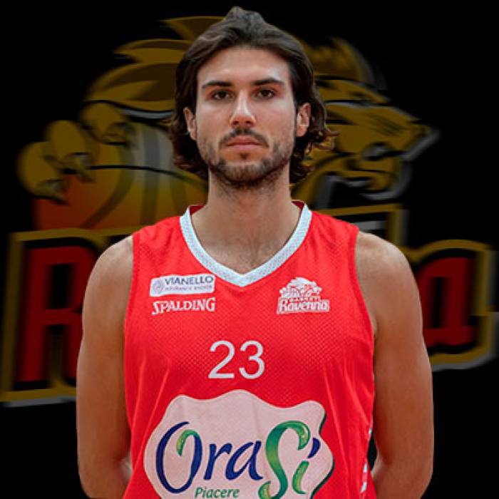Photo of Tommaso Oxilia, 2020-2021 season