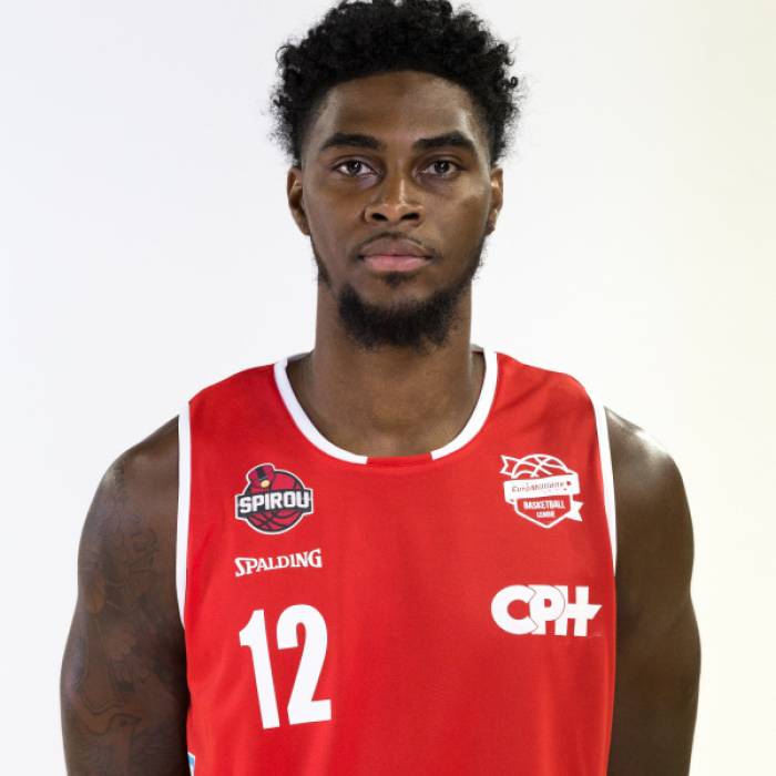 Photo of Quincy Ford, 2018-2019 season