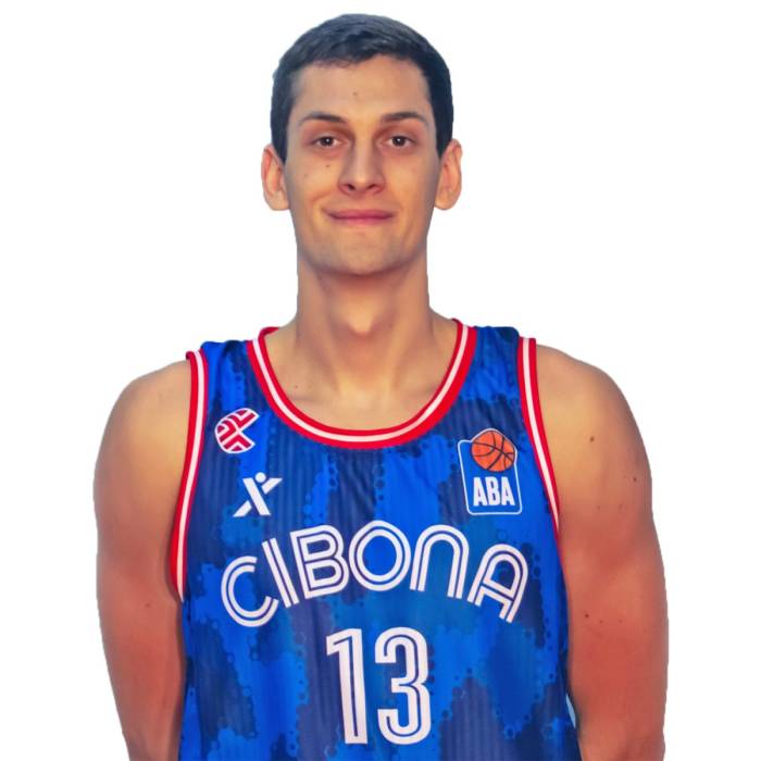 Photo of Ivan Majcunic, 2021-2022 season