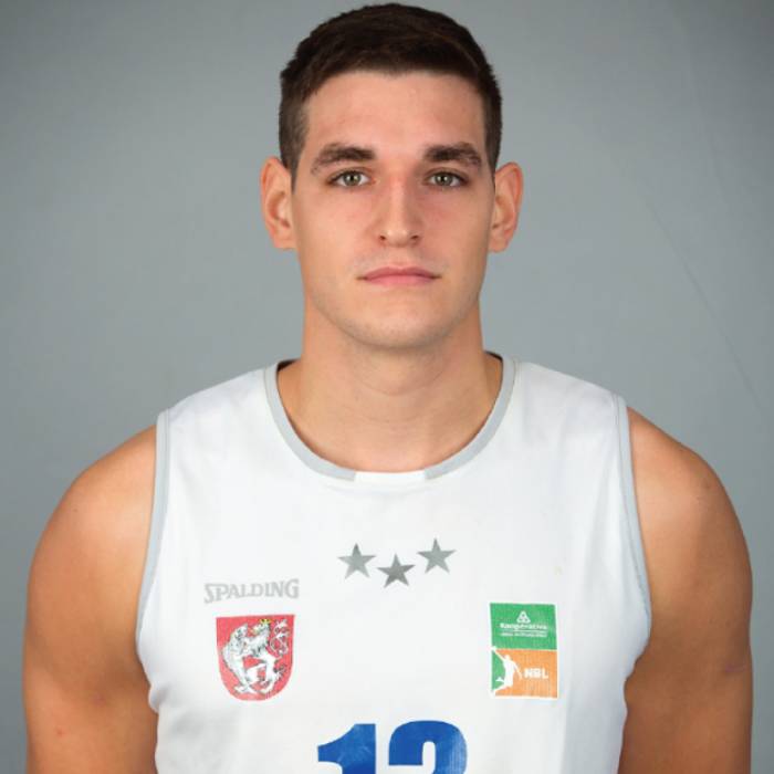 Photo of Filip Kroutil, 2019-2020 season