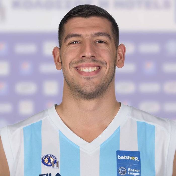 Photo of Sotirios Billis, 2018-2019 season