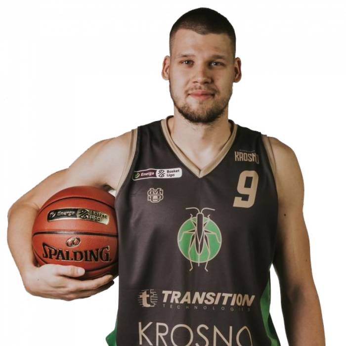 Photo of Maciej Bojanowski, 2018-2019 season