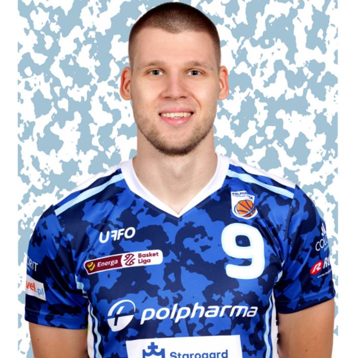 Photo of Maciej Bojanowski, 2019-2020 season