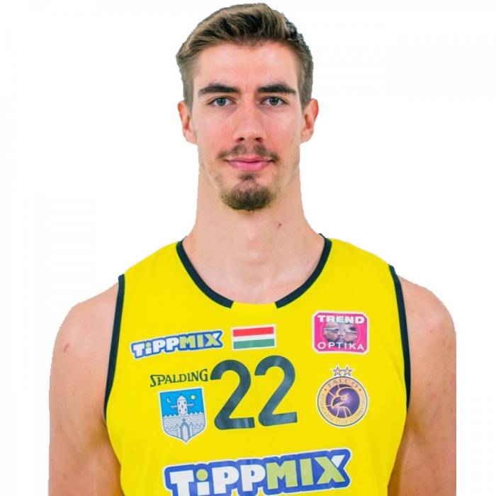 Photo of Marko Krivacsevics, 2019-2020 season