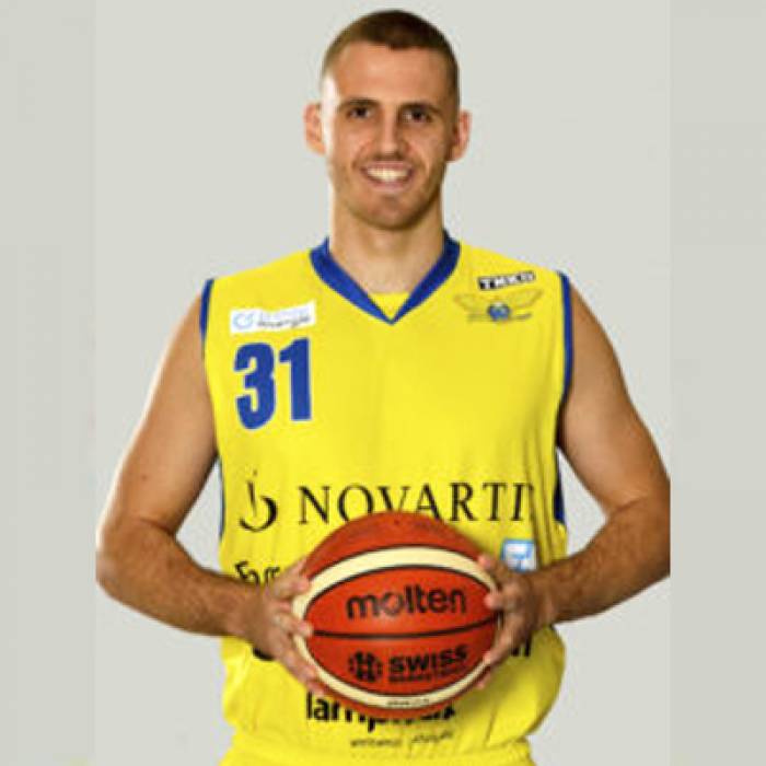 Photo of Ilija Vranic, 2019-2020 season