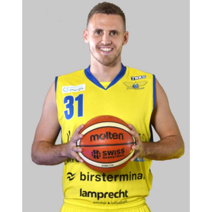 Photo of Ilija Vranic, 2021-2022 season