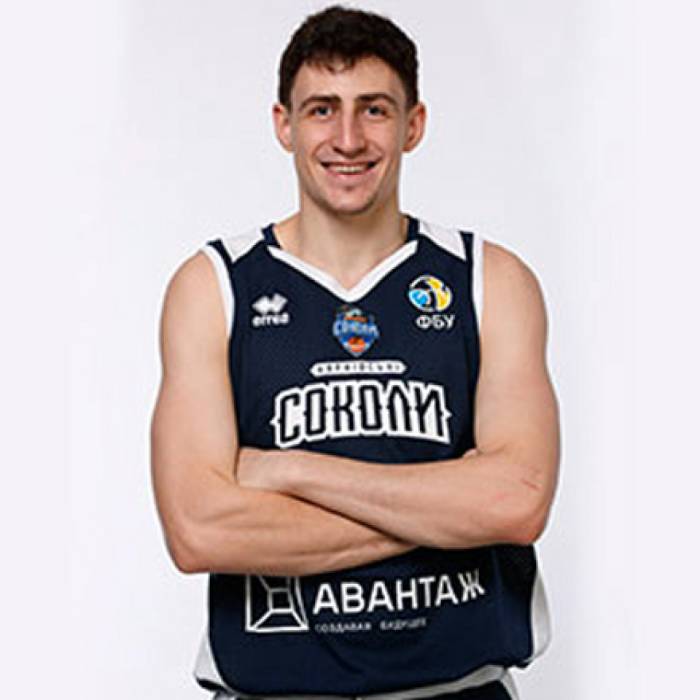 Foto de Olexandr Tarasenko, temporada 2019-2020
