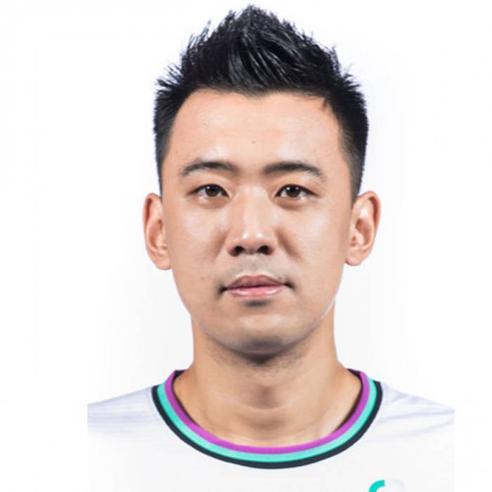 Photo of Jiafu Tian, 2019-2020 season