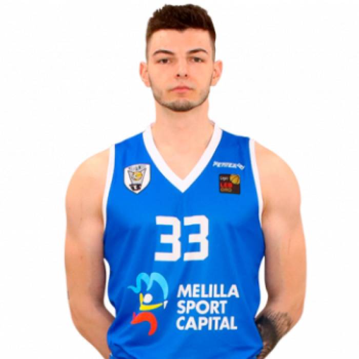 Photo of Njegos Sikiras, 2020-2021 season