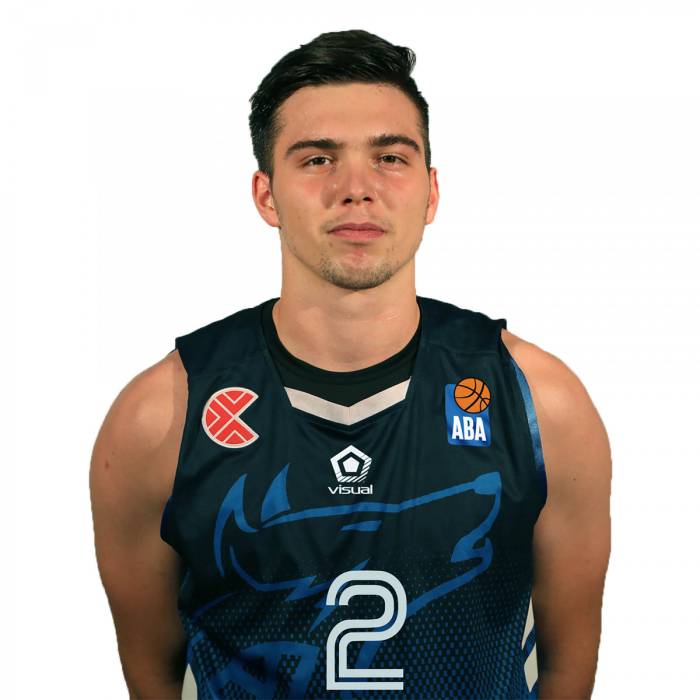 Photo of Karlo Uljarevic, 2018-2019 season