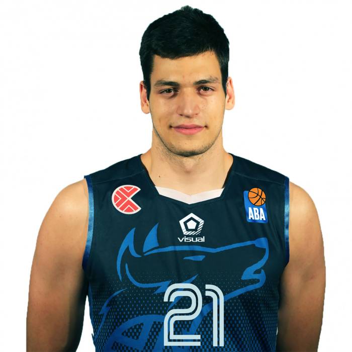 Photo of Kresimir Ljubicic, 2018-2019 season