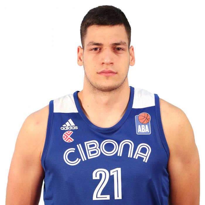 Photo of Kresimir Ljubicic, 2019-2020 season