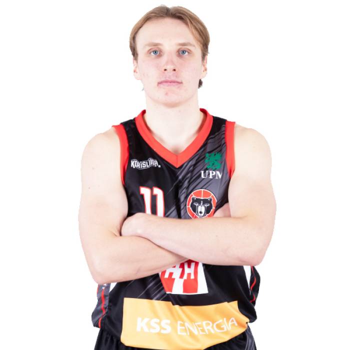 Photo of Severi Kaukiainen, 2019-2020 season