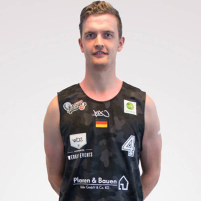 Photo of Moritz Sanders, 2019-2020 season