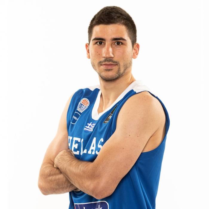 Photo of Dimitrios Moraitis, 2019-2020 season