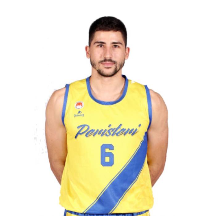 Photo of Dimitrios Moraitis, 2021-2022 season