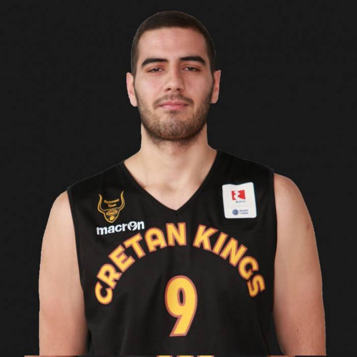 Photo of Dimitrios Kourepis, 2019-2020 season