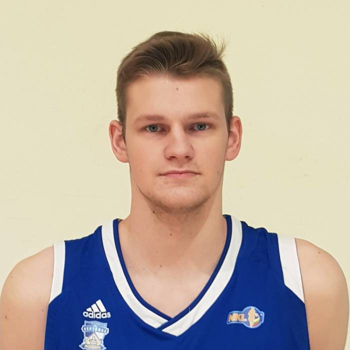 Photo of Rokas Gadiliauskas, 2018-2019 season