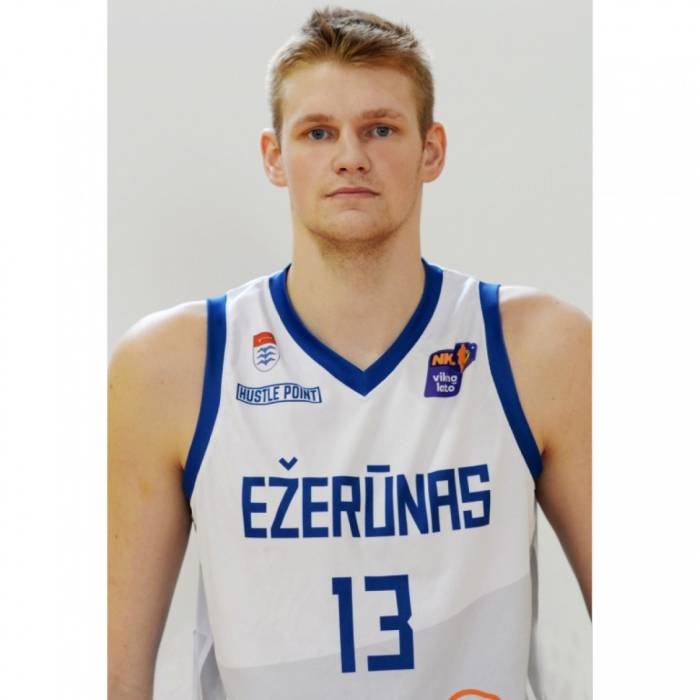 Photo of Rokas Gadiliauskas, 2019-2020 season