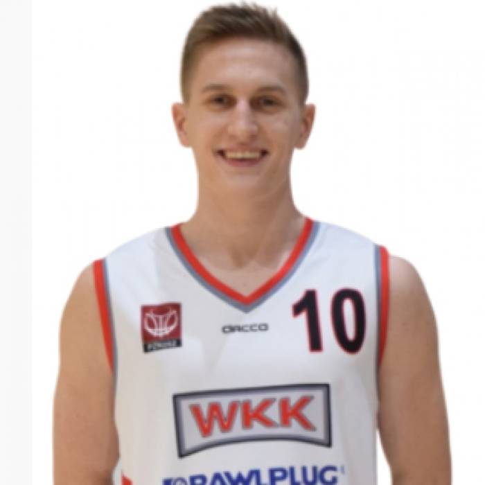 Photo of Michal Jedrzejewski, 2020-2021 season