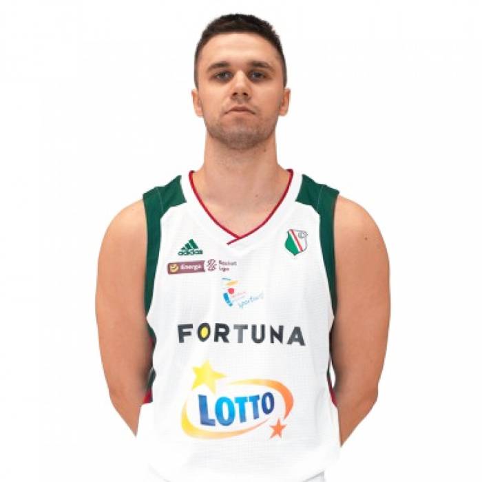 Foto de Dawid Saczewski, temporada 2019-2020