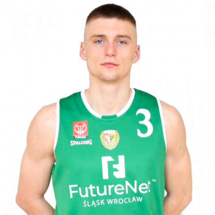 Photo of Tomasz Zelezniak, 2018-2019 season