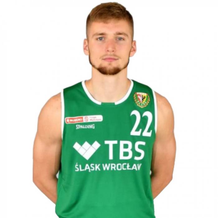 Photo of Tomasz Zelezniak, 2020-2021 season