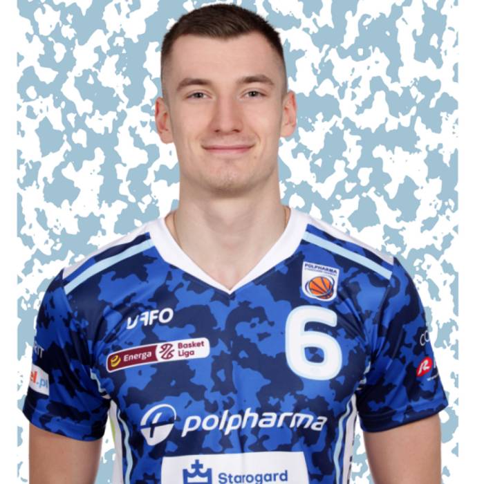 Photo of Daniel Golebiowski, 2019-2020 season