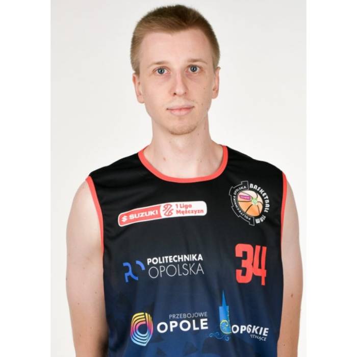 Photo of Michal Jodlowski, 2021-2022 season