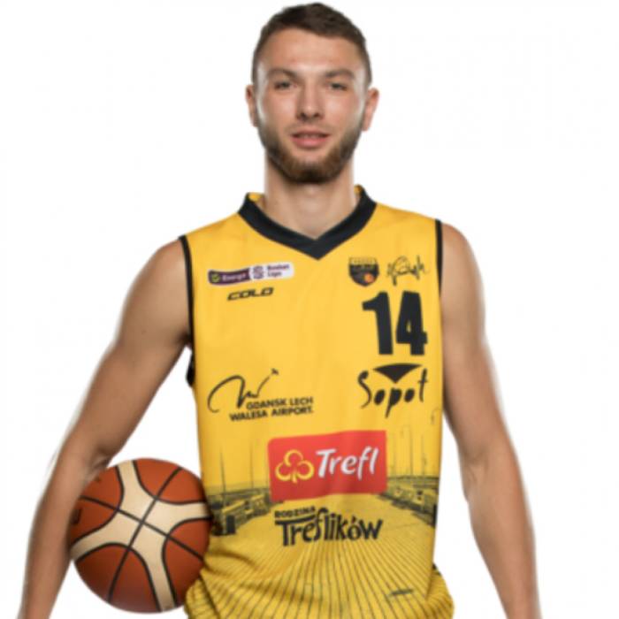 Photo of Mikolaj Kurpisz, 2019-2020 season