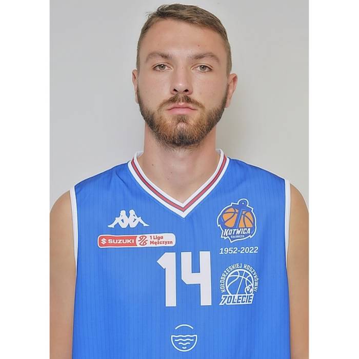 Photo of Mikolaj Kurpisz, 2021-2022 season